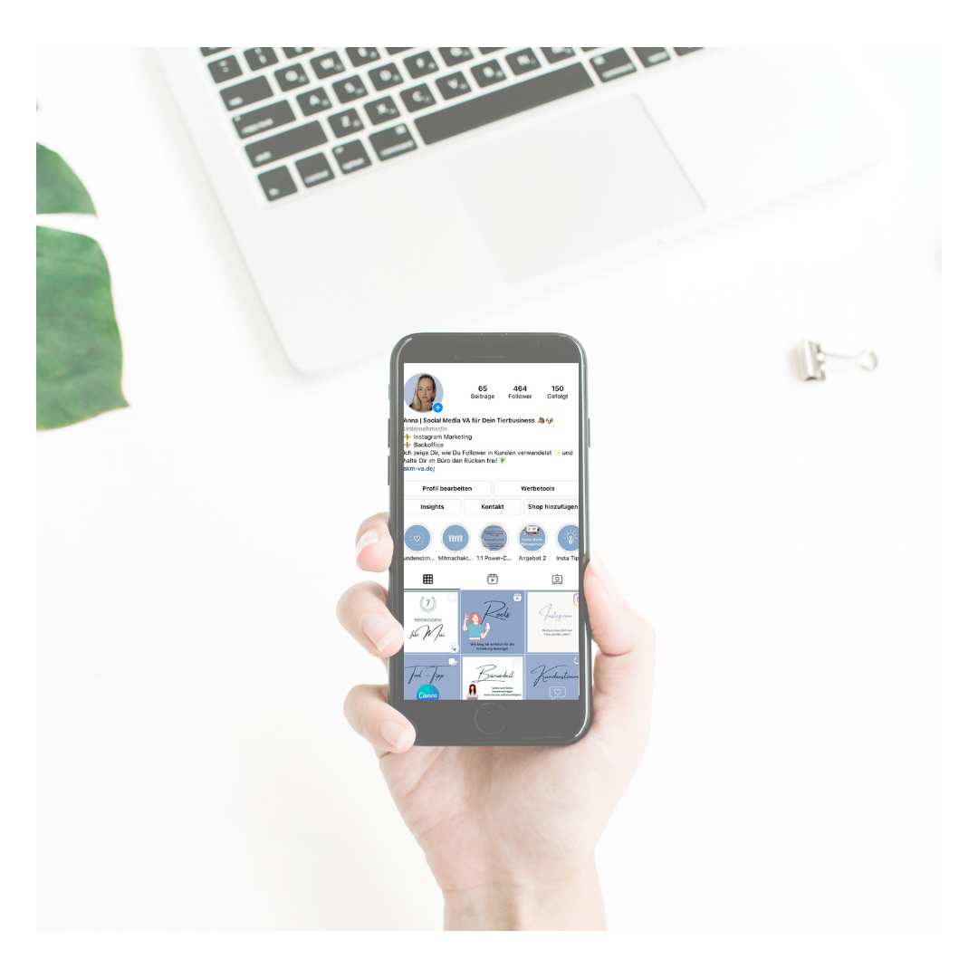 Read more about the article Mein Instagram  Account wurde gesperrt und gelöscht